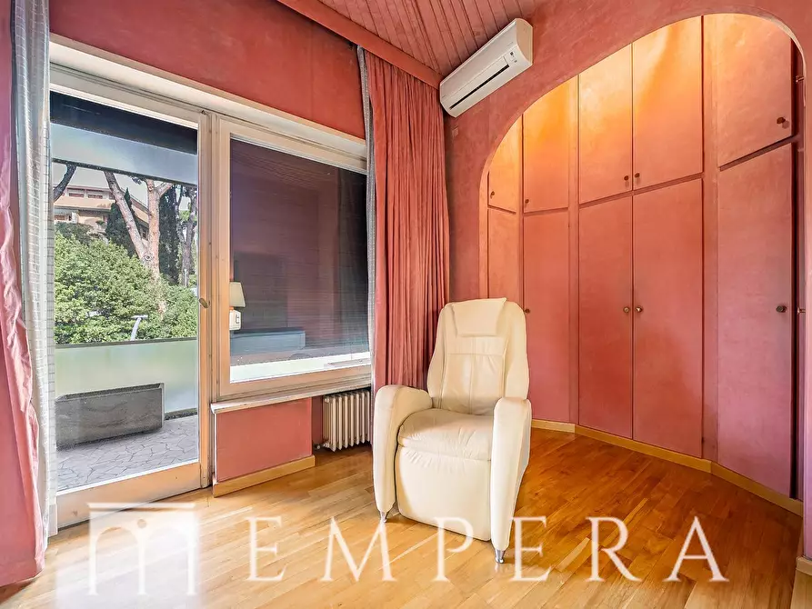 Immagine 14 di Appartamento in vendita  in Via Nemea a Roma