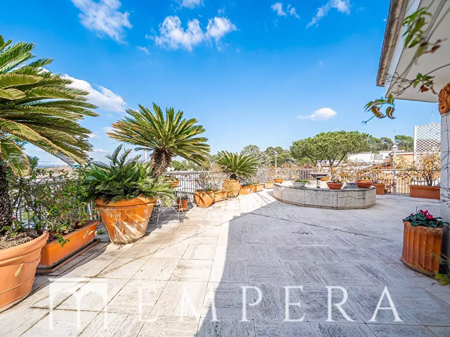 Immagine 4 di Attico in vendita  in Via Giacinta Pezzana a Roma