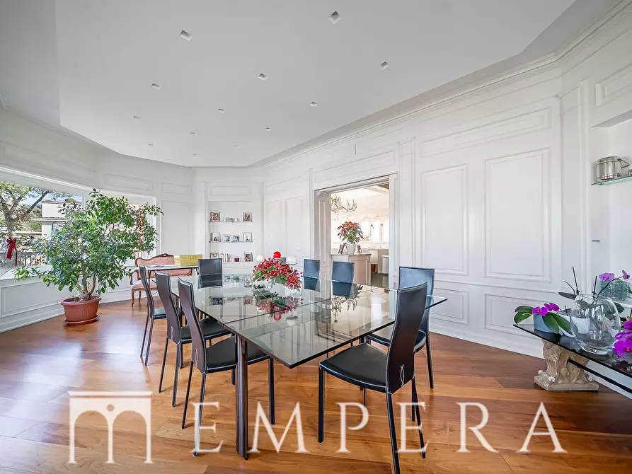 Immagine 8 di Attico in vendita  in Via Giacinta Pezzana a Roma