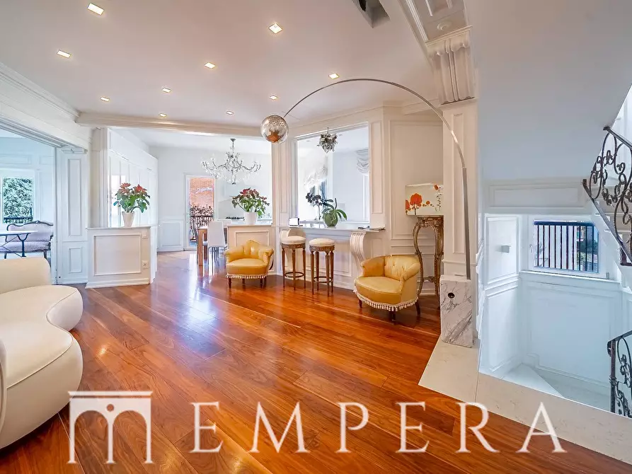 Immagine 19 di Attico in vendita  in Via Giacinta Pezzana a Roma