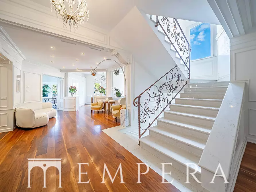 Immagine 20 di Attico in vendita  in Via Giacinta Pezzana a Roma