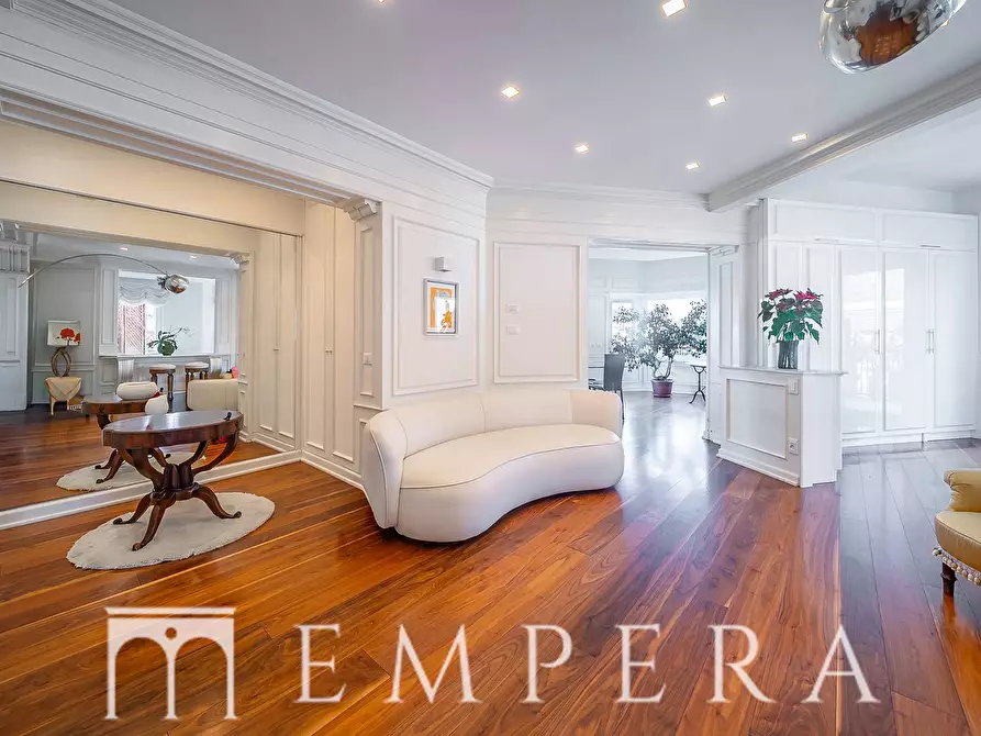 Immagine 21 di Attico in vendita  in Via Giacinta Pezzana a Roma