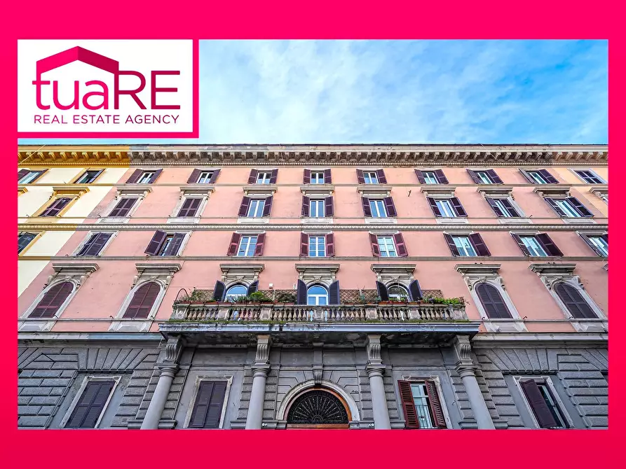 Immagine 1 di Appartamento in vendita  in Via Cairoli a Roma