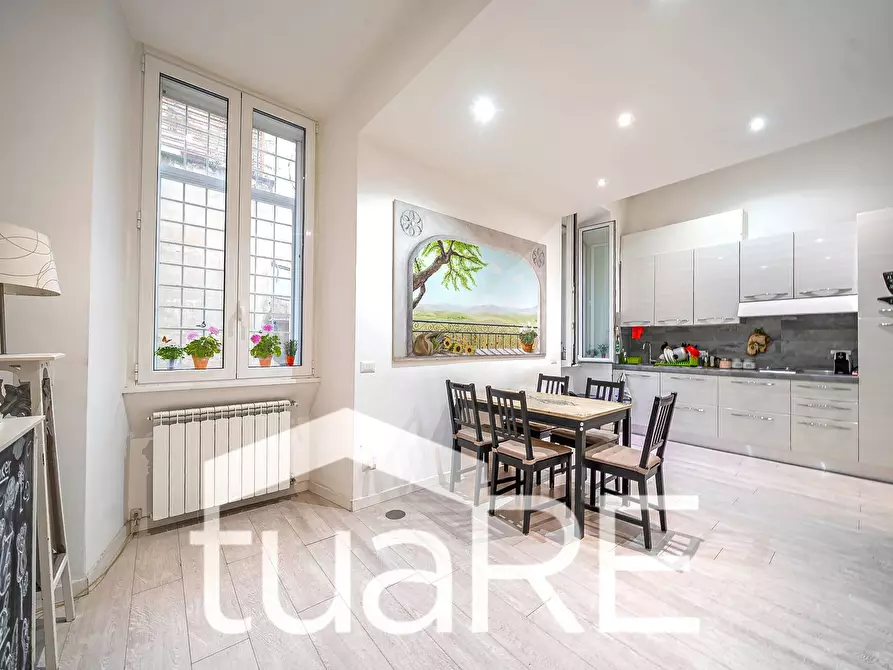 Immagine 2 di Appartamento in vendita  in Via Cairoli a Roma