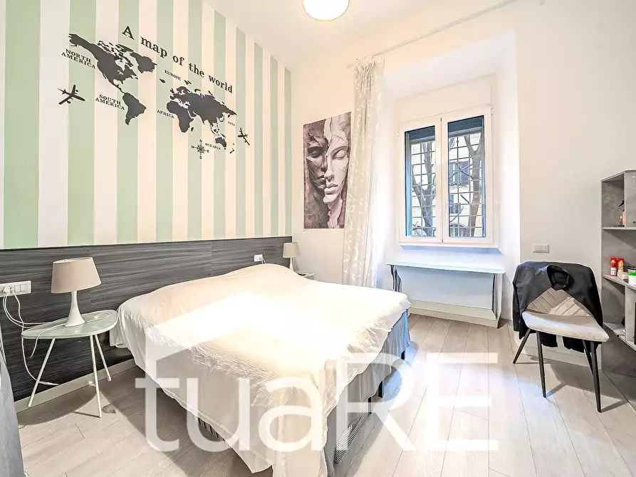 Immagine 3 di Appartamento in vendita  in Via Cairoli a Roma