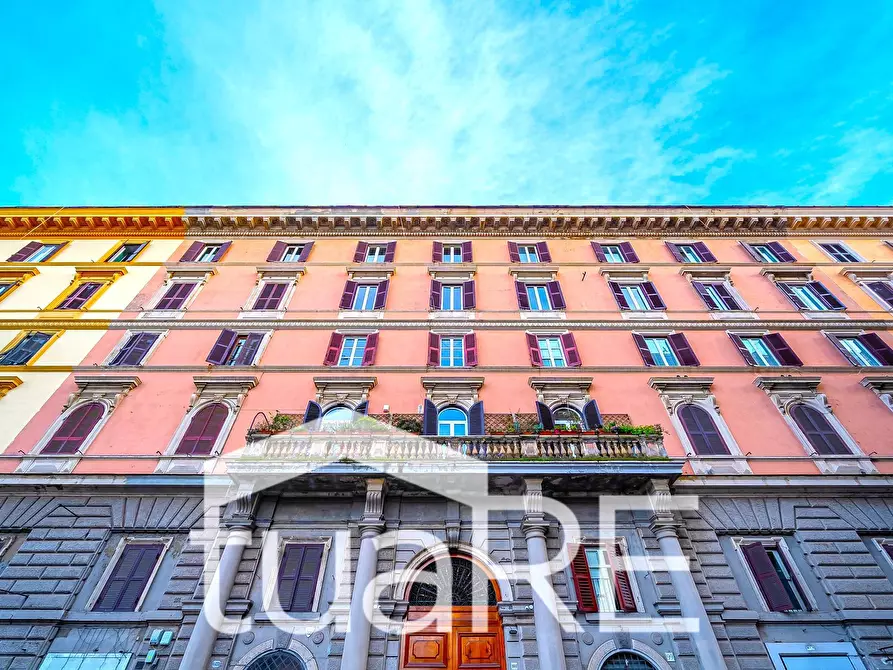 Immagine 15 di Appartamento in vendita  in Via Cairoli a Roma