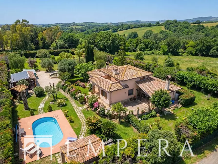 Immagine 5 di Villa in vendita  in Via Ugo Fontanatetta a Civitavecchia