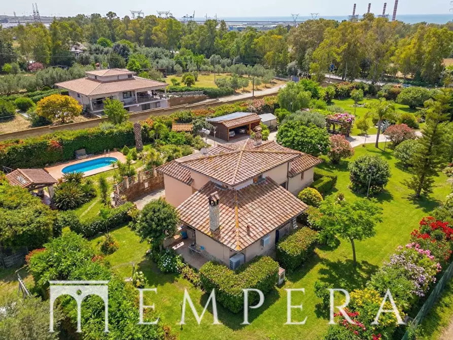 Immagine 37 di Villa in vendita  in Via Ugo Fontanatetta a Civitavecchia