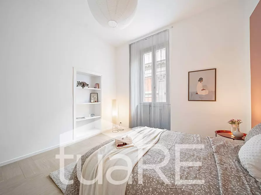 Immagine 9 di Appartamento in vendita  in Via Vicenza 12 a Roma