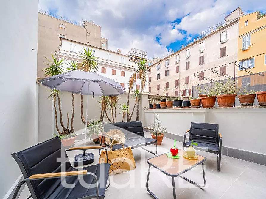 Immagine 20 di Appartamento in vendita  in Via Vicenza 12 a Roma