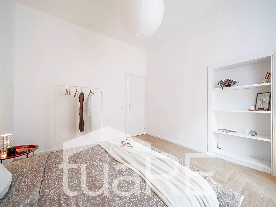 Immagine 25 di Appartamento in vendita  in Via Vicenza 12 a Roma