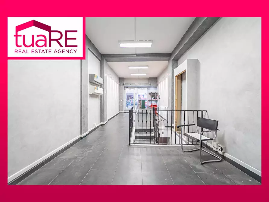 Immagine 1 di Negozio in vendita  in Via Domenico Millelire a Roma