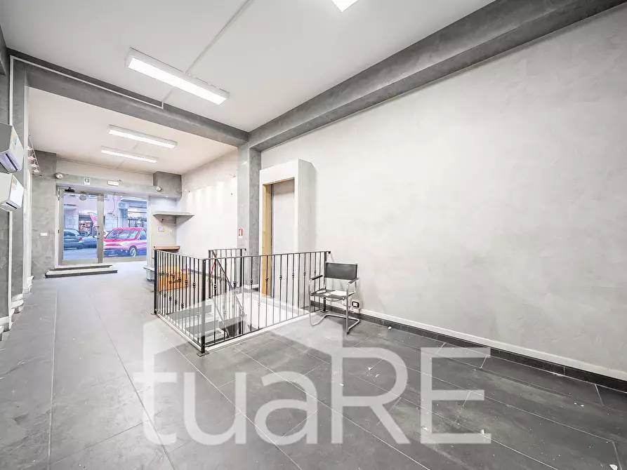 Immagine 2 di Negozio in vendita  in Via Domenico Millelire a Roma