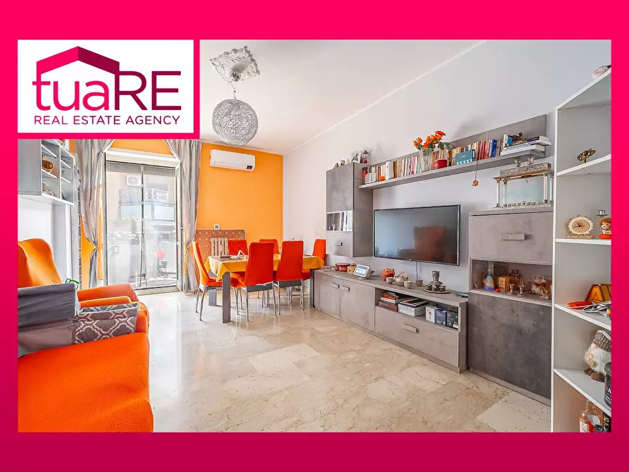 Immagine 1 di Appartamento in vendita  in Via Federico Rosazza a Roma