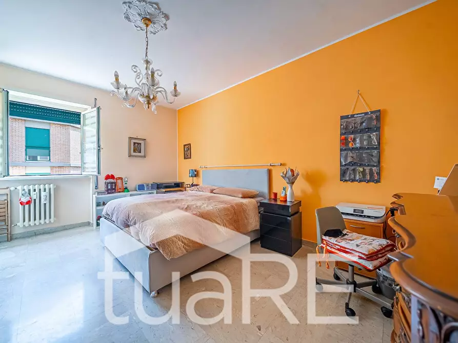 Immagine 7 di Appartamento in vendita  in Via Federico Rosazza a Roma