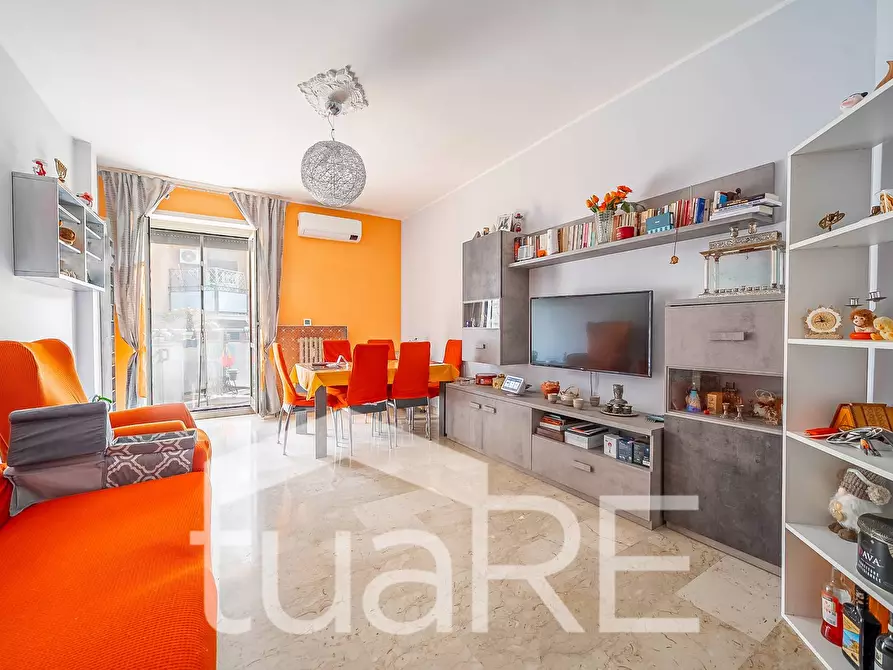 Immagine 9 di Appartamento in vendita  in Via Federico Rosazza a Roma