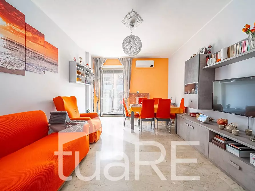 Immagine 10 di Appartamento in vendita  in Via Federico Rosazza a Roma