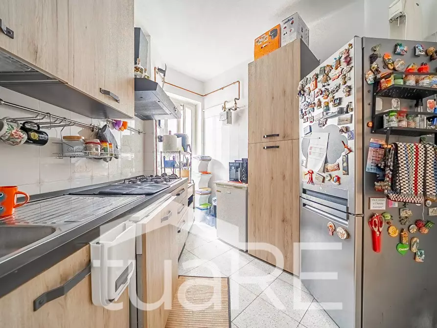 Immagine 19 di Appartamento in vendita  in Via Federico Rosazza a Roma