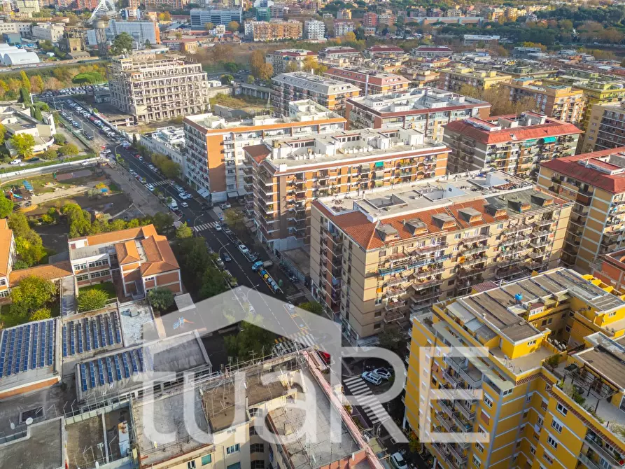 Immagine 10 di Appartamento in vendita  in Via Pietro Blaserna a Roma