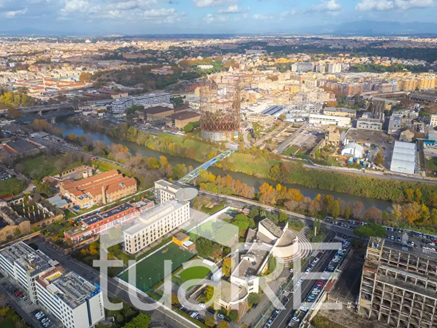 Immagine 15 di Appartamento in vendita  in Via Pietro Blaserna a Roma