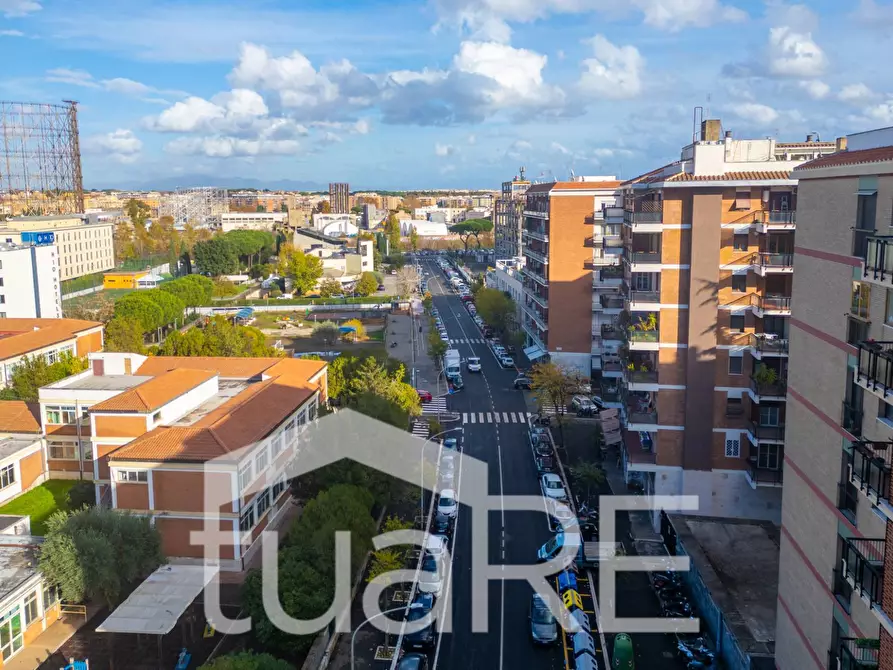 Immagine 17 di Appartamento in vendita  in Via Pietro Blaserna a Roma