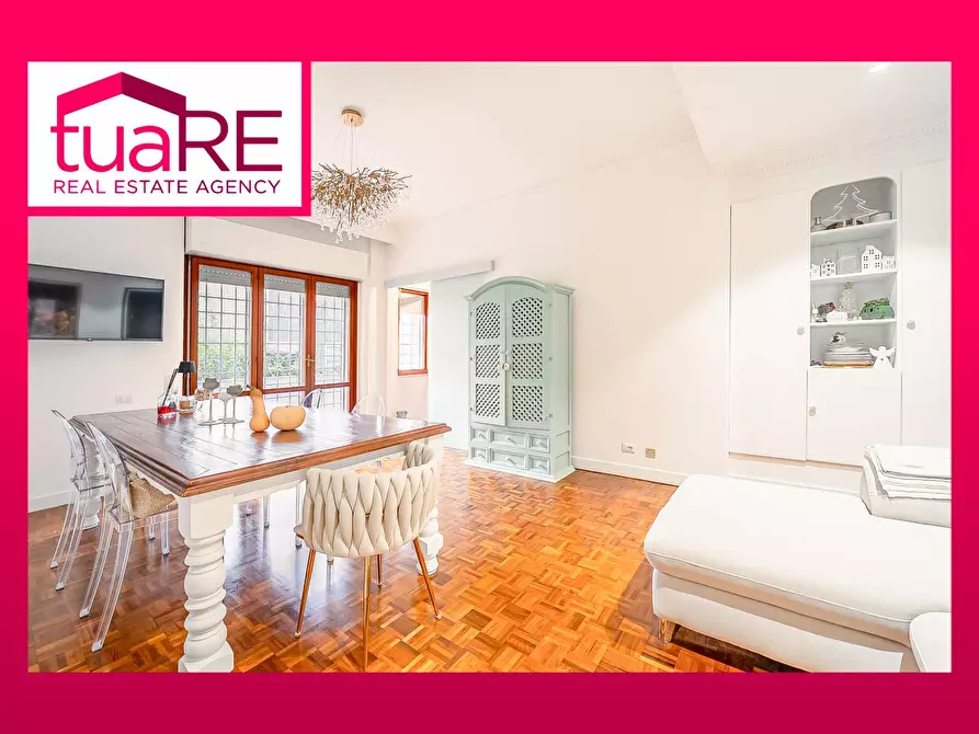 Immagine 1 di Appartamento in vendita  in Via Vittorio Ascoli a Roma