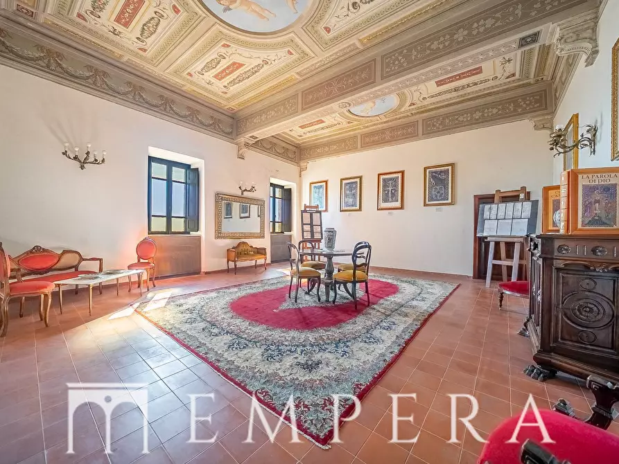 Immagine 2 di Palazzo in vendita  in VIA SANTA LUCIA a Casape