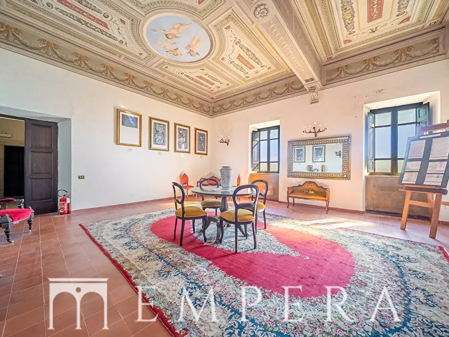 Immagine 3 di Palazzo in vendita  in VIA SANTA LUCIA a Casape