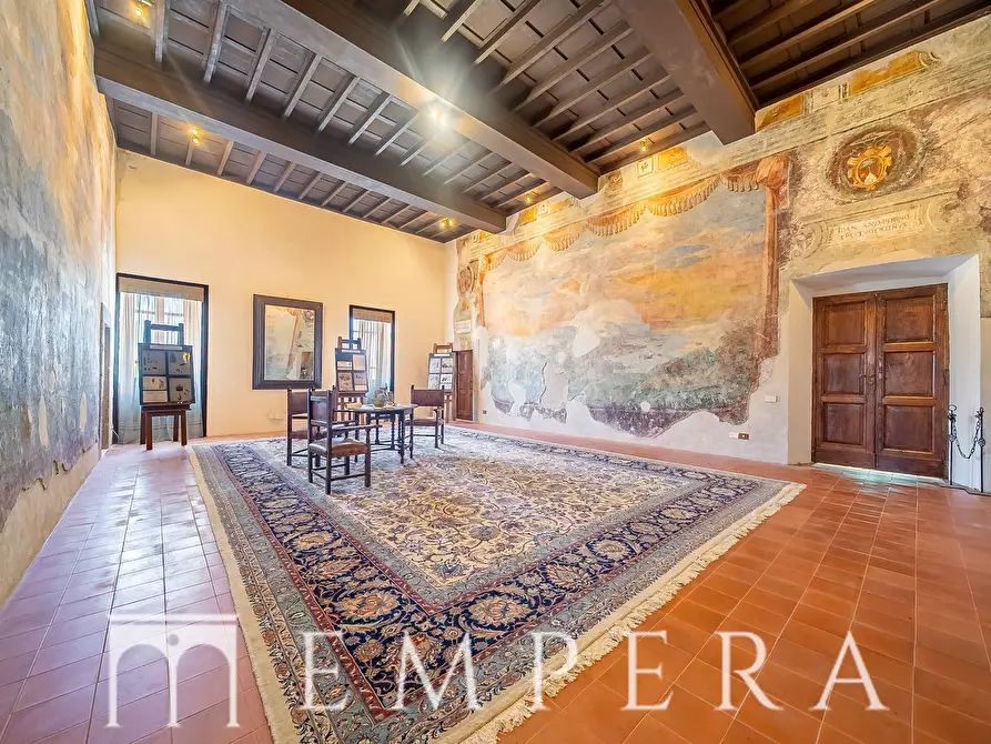 Immagine 5 di Palazzo in vendita  in VIA SANTA LUCIA a Casape