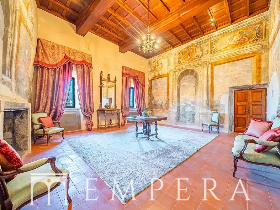 Immagine 11 di Palazzo in vendita  in VIA SANTA LUCIA a Casape