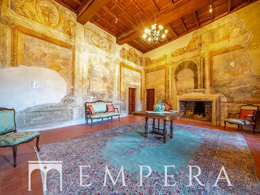 Immagine 12 di Palazzo in vendita  in VIA SANTA LUCIA a Casape