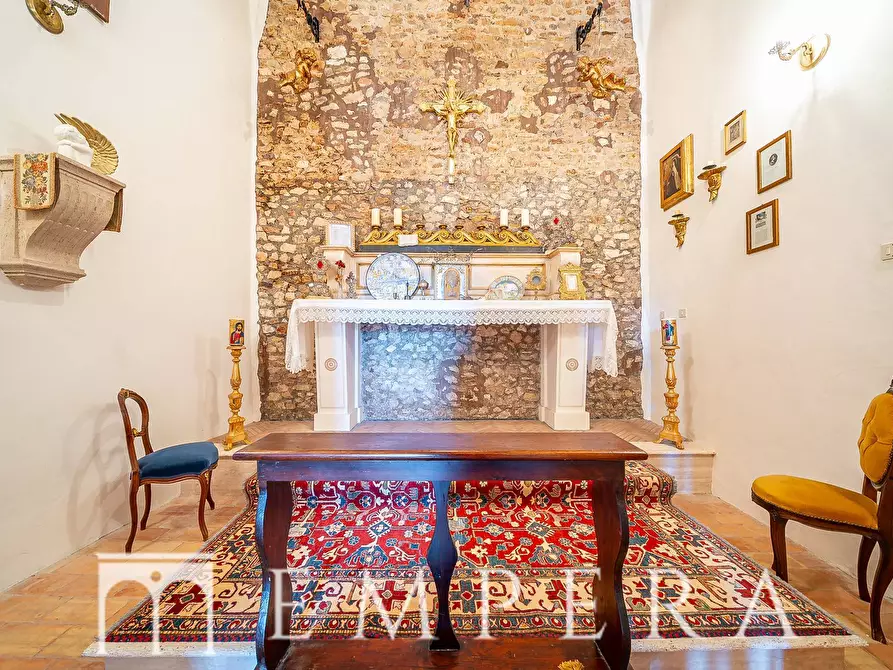 Immagine 14 di Palazzo in vendita  in VIA SANTA LUCIA a Casape