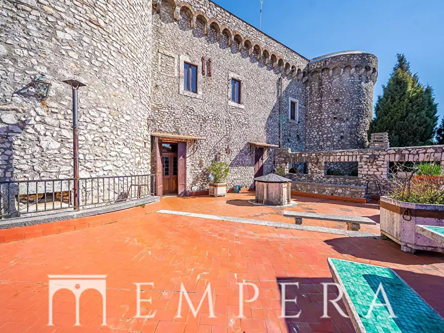 Immagine 15 di Palazzo in vendita  in VIA SANTA LUCIA a Casape