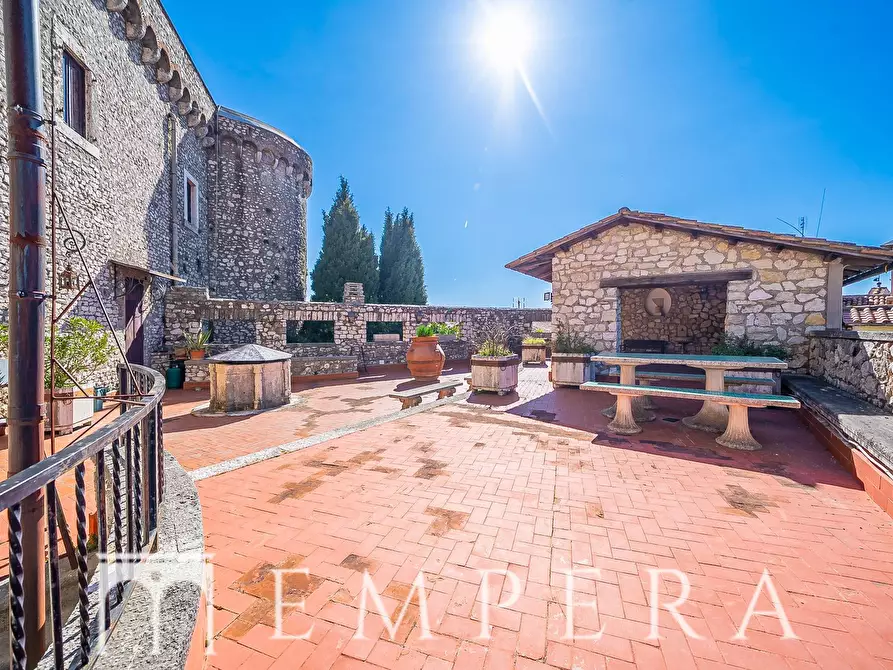 Immagine 16 di Palazzo in vendita  in VIA SANTA LUCIA a Casape