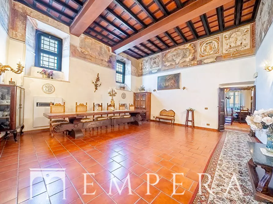 Immagine 19 di Palazzo in vendita  in VIA SANTA LUCIA a Casape