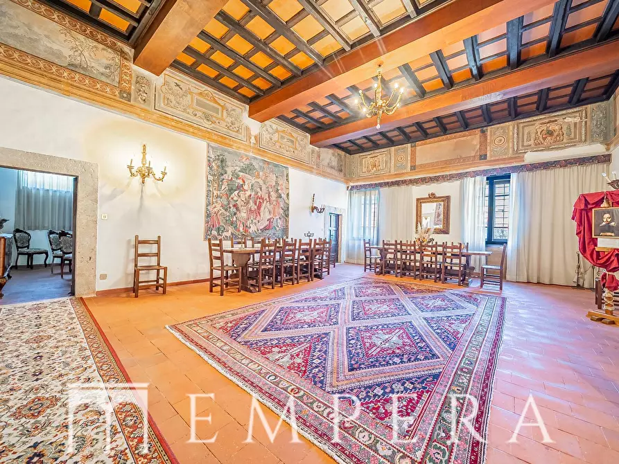 Immagine 23 di Palazzo in vendita  in VIA SANTA LUCIA a Casape