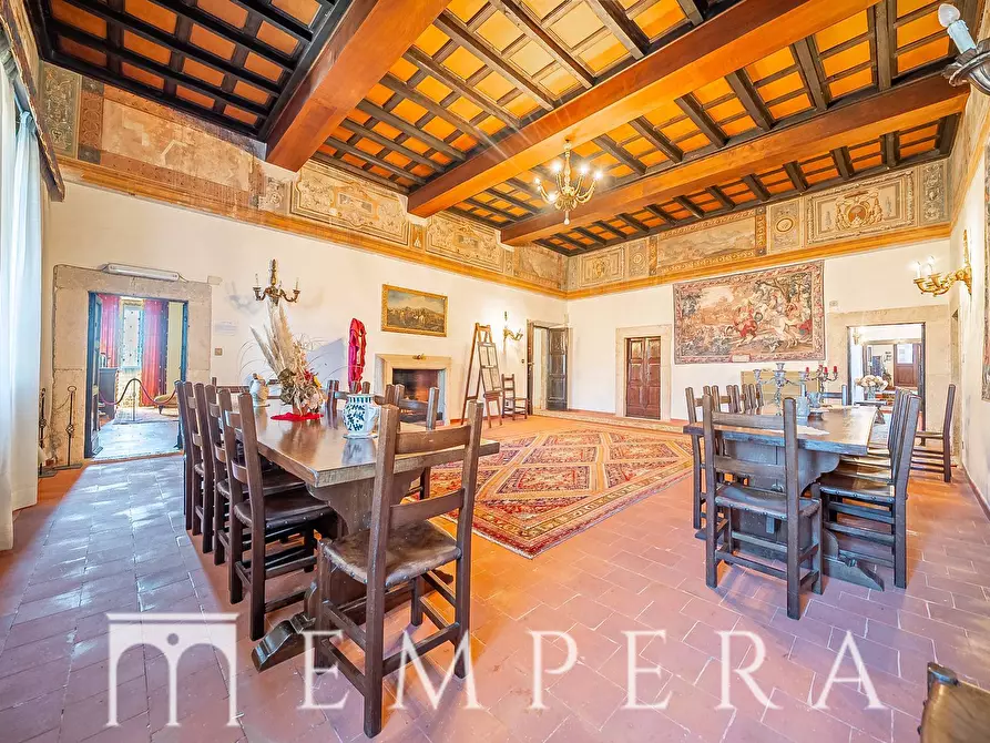 Immagine 24 di Palazzo in vendita  in VIA SANTA LUCIA a Casape