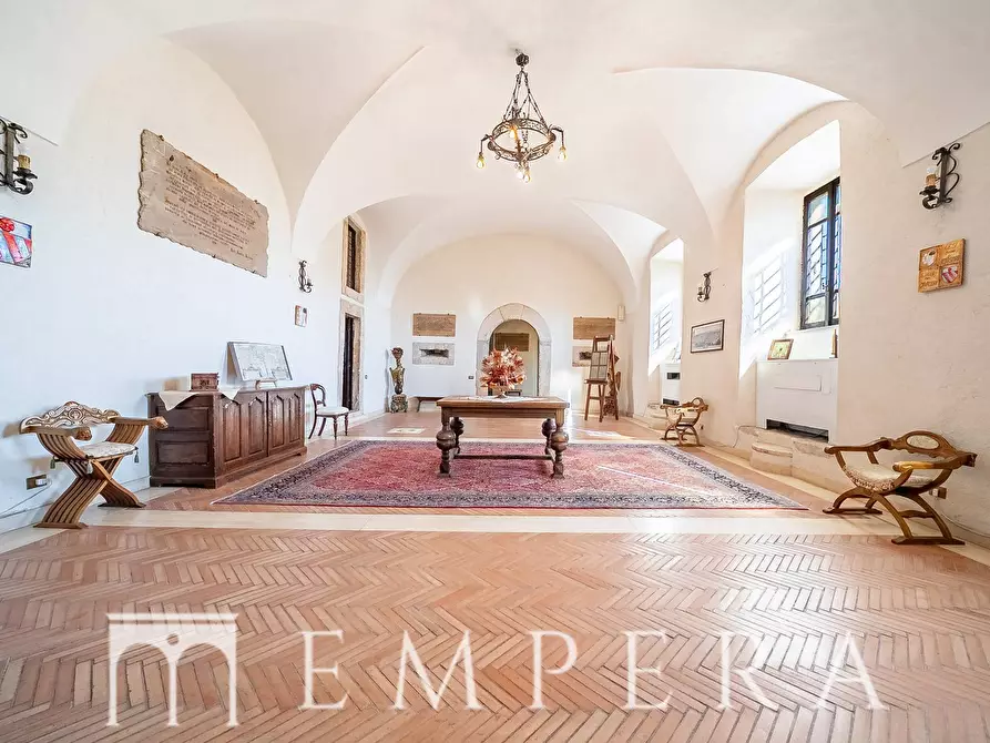 Immagine 27 di Palazzo in vendita  in VIA SANTA LUCIA a Casape