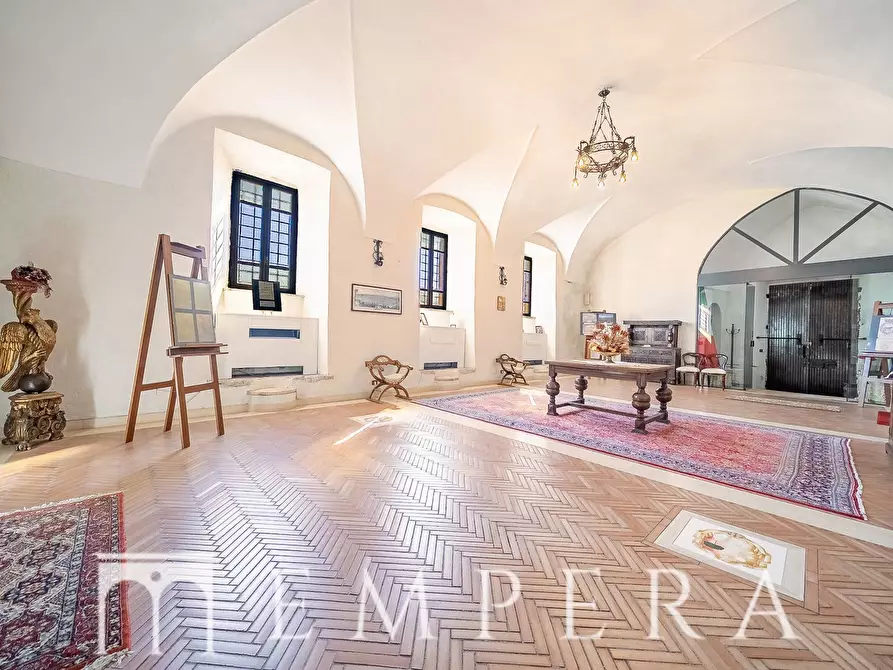 Immagine 28 di Palazzo in vendita  in VIA SANTA LUCIA a Casape