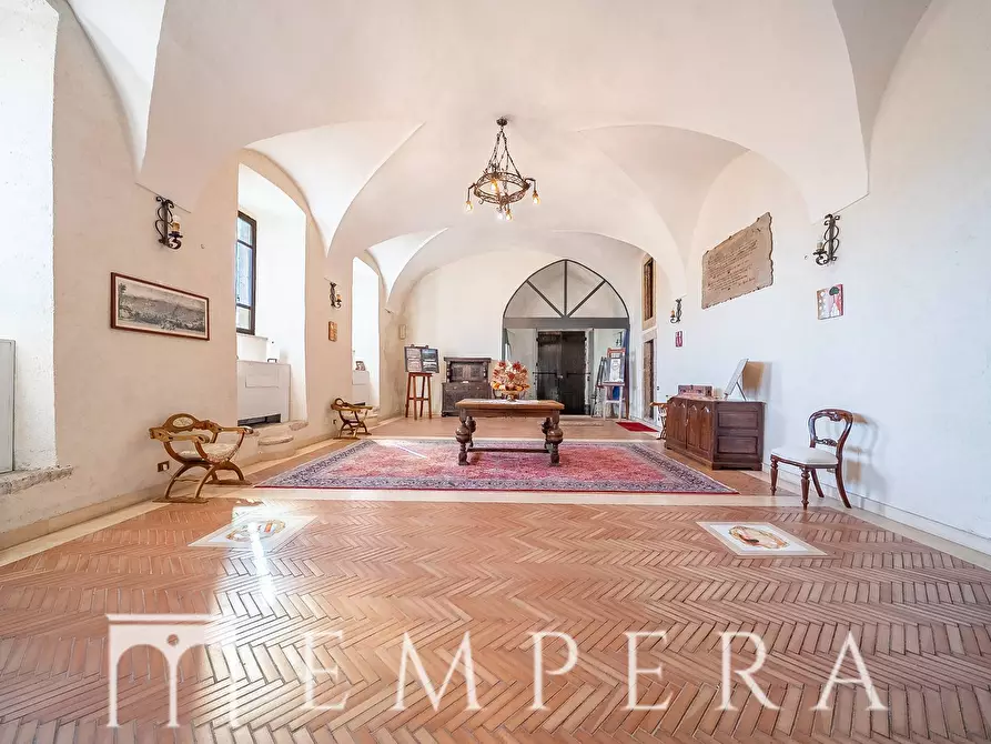 Immagine 29 di Palazzo in vendita  in VIA SANTA LUCIA a Casape