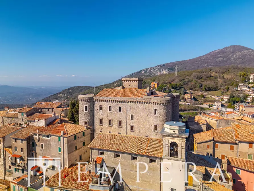 Immagine 31 di Palazzo in vendita  in VIA SANTA LUCIA a Casape