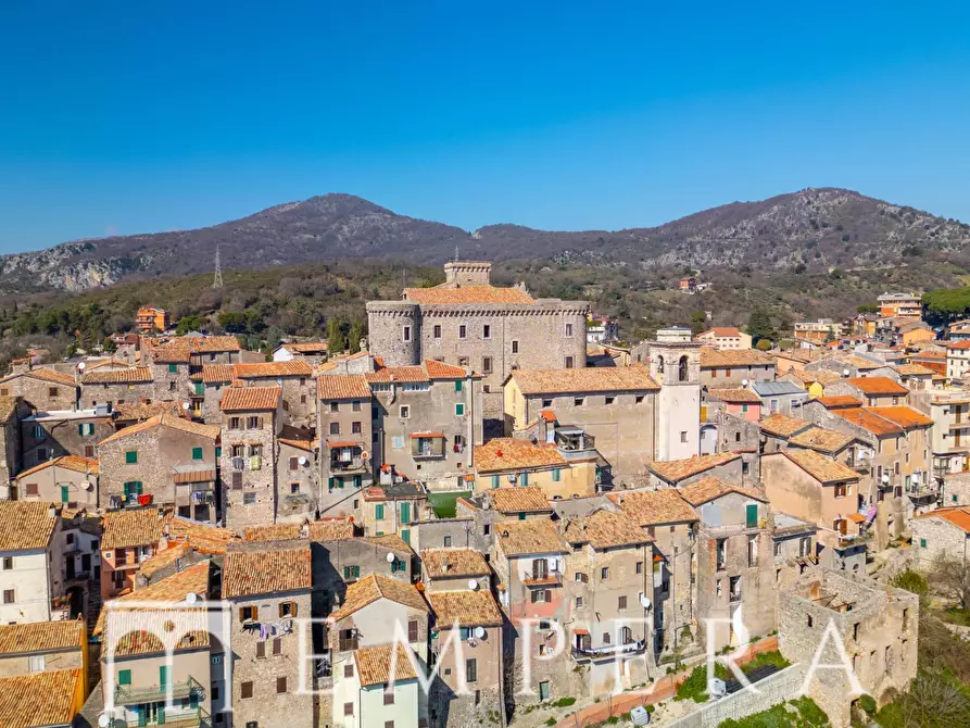 Immagine 36 di Palazzo in vendita  in VIA SANTA LUCIA a Casape