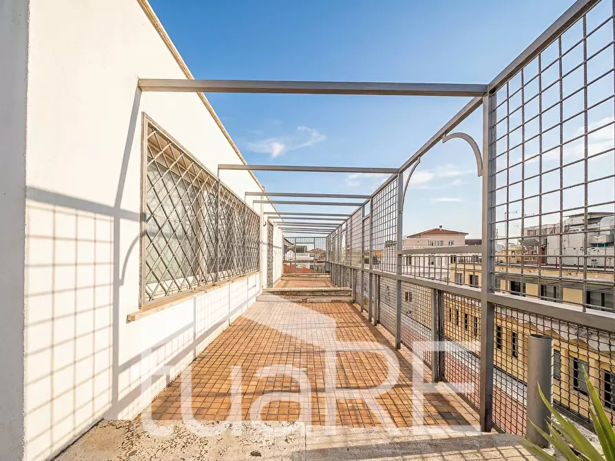 Immagine 5 di Attico in vendita  in Via Po a Roma