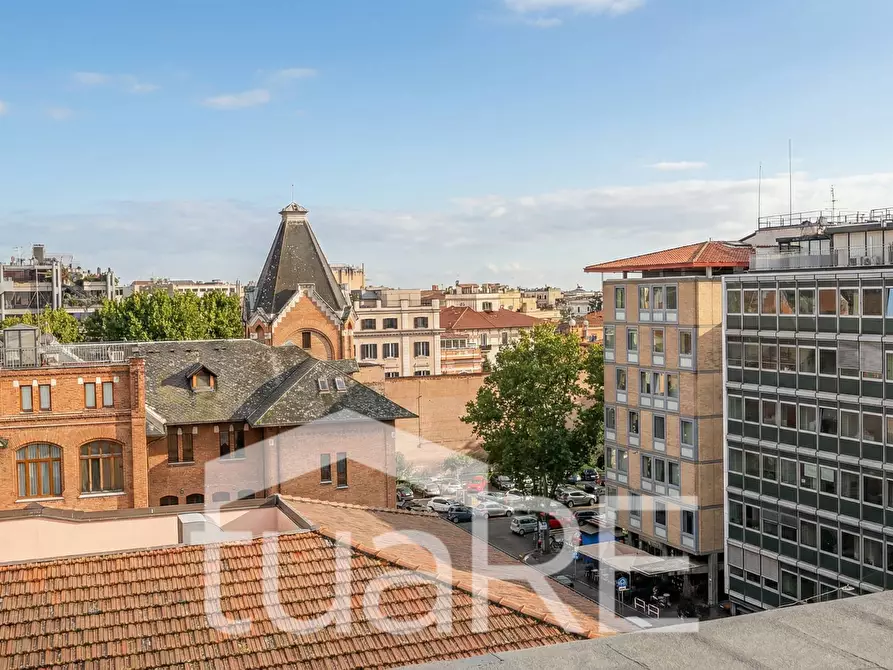 Immagine 6 di Attico in vendita  in Via Po a Roma