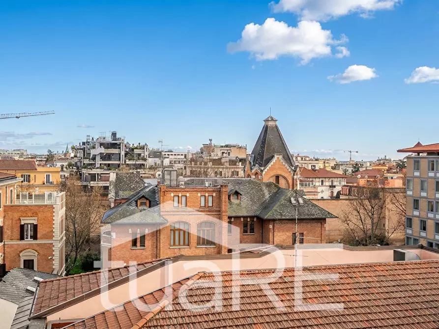 Immagine 17 di Attico in vendita  in Via Po a Roma