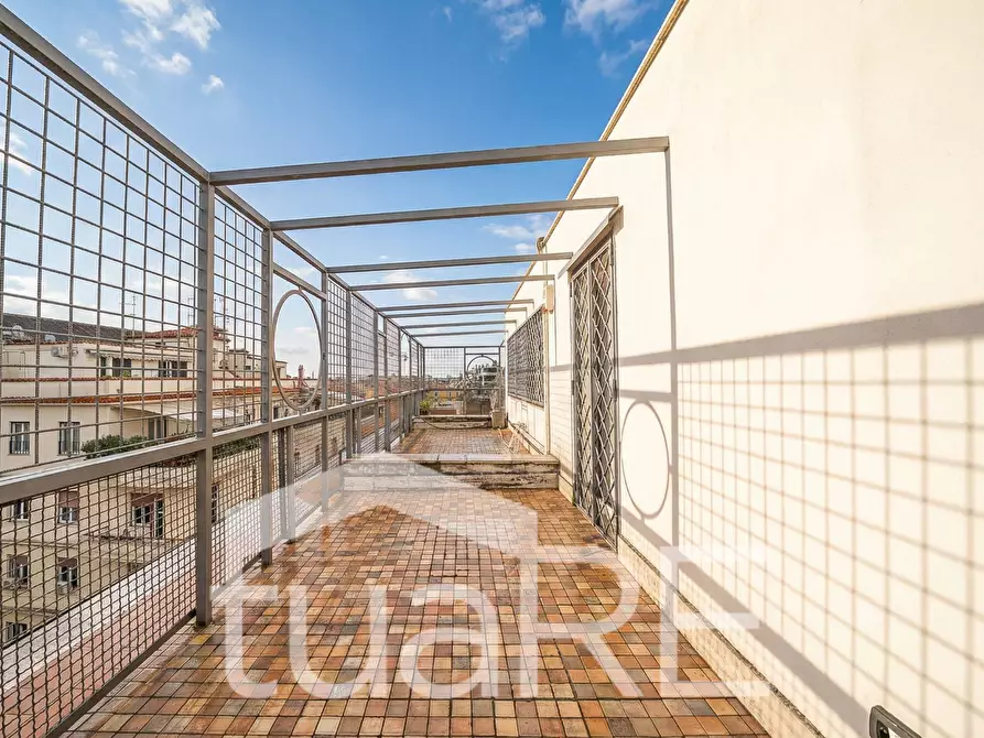 Immagine 27 di Attico in vendita  in Via Po a Roma