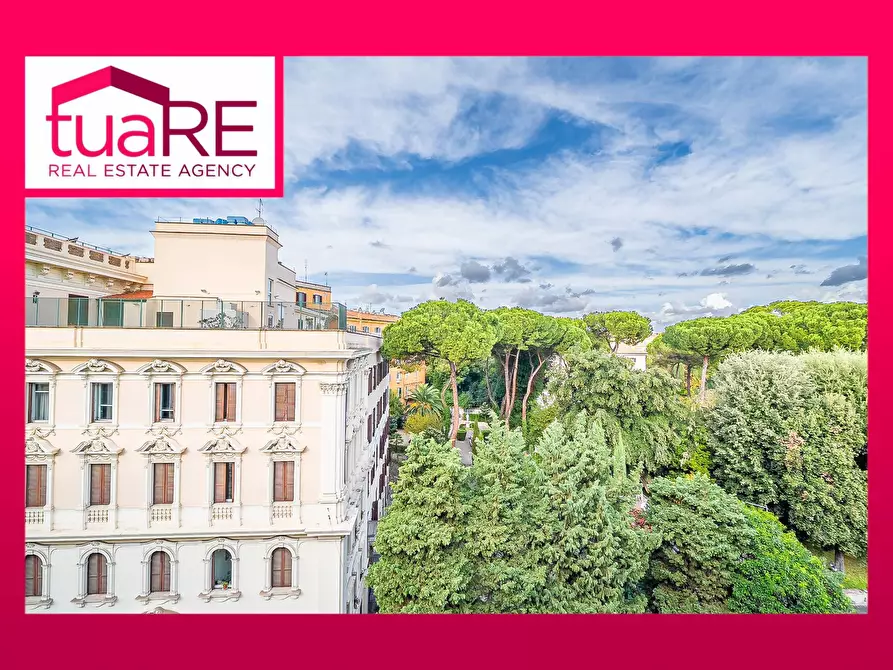 Immagine 1 di Appartamento in vendita  in Via Venti Settembre a Roma