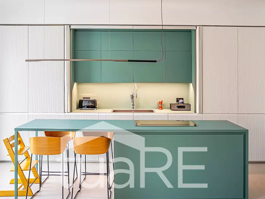 Immagine 3 di Appartamento in vendita  in Via Venti Settembre a Roma