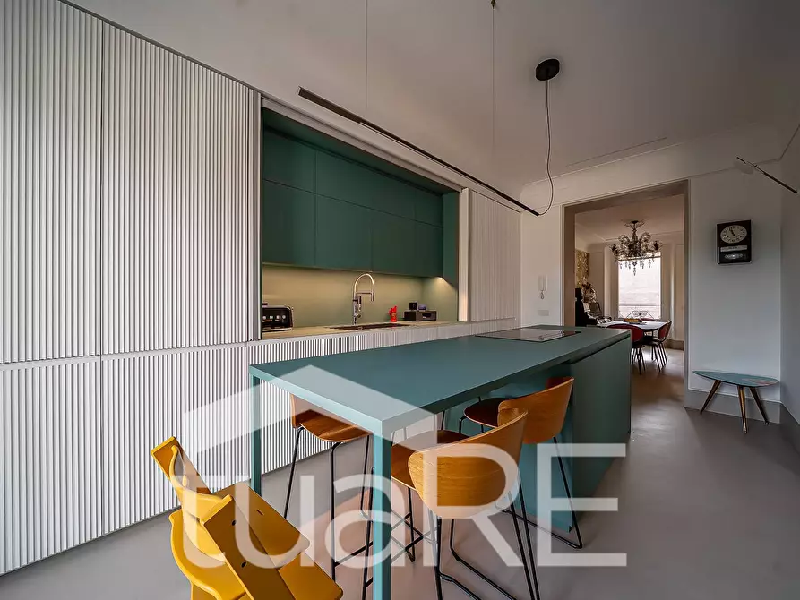 Immagine 4 di Appartamento in vendita  in Via Venti Settembre a Roma