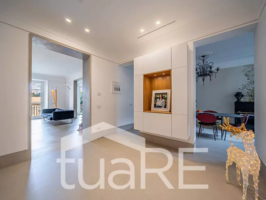 Immagine 5 di Appartamento in vendita  in Via Venti Settembre a Roma